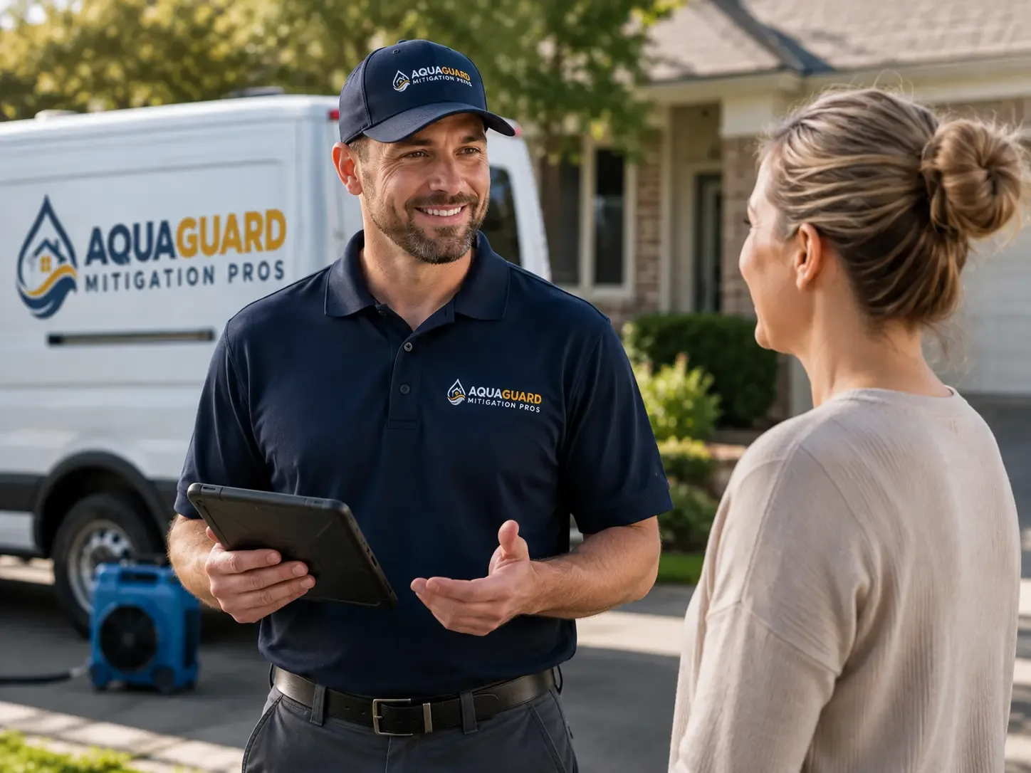 Water Damage Mitigation Kasbeer, IL FAQs